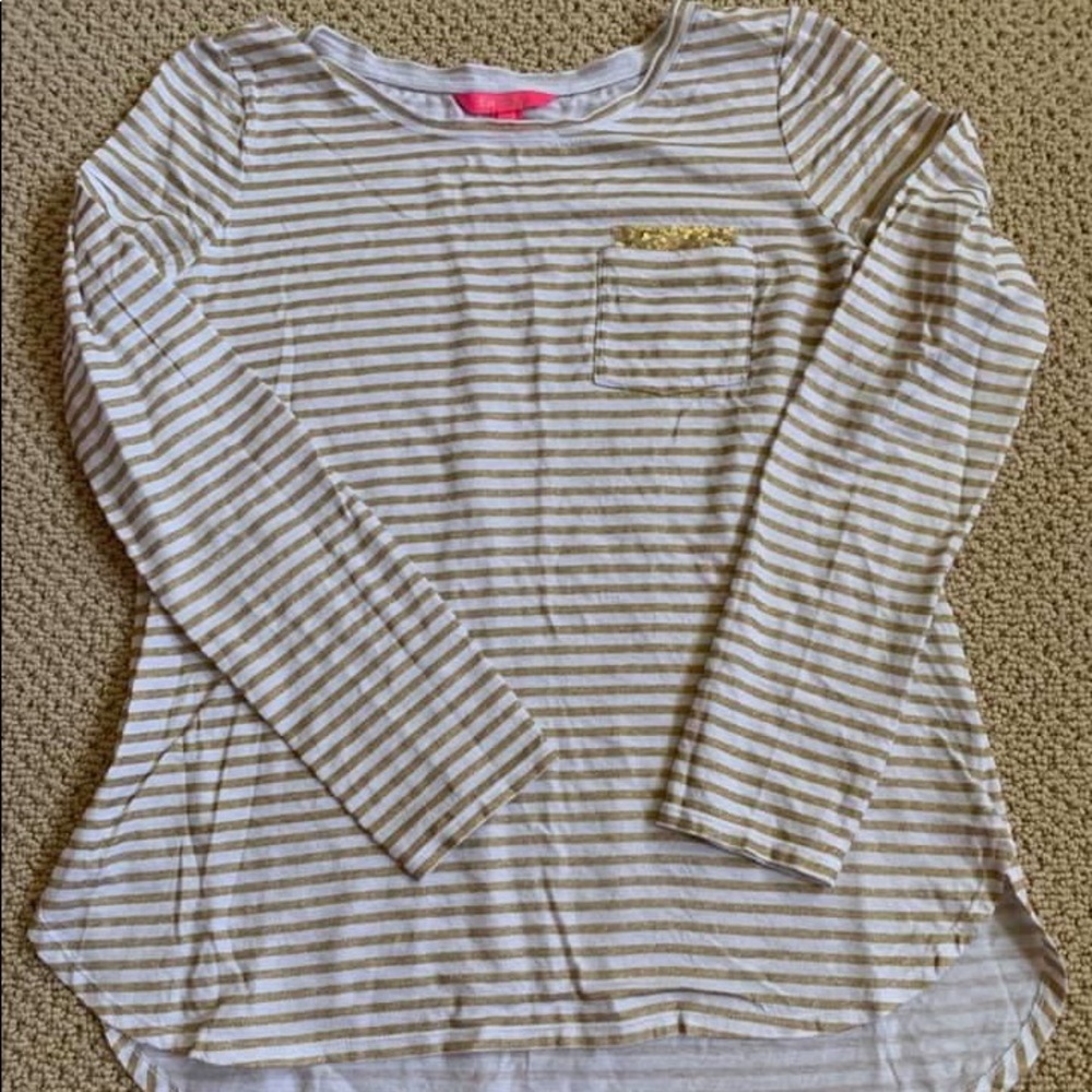 Louella Top - Size M, EUC